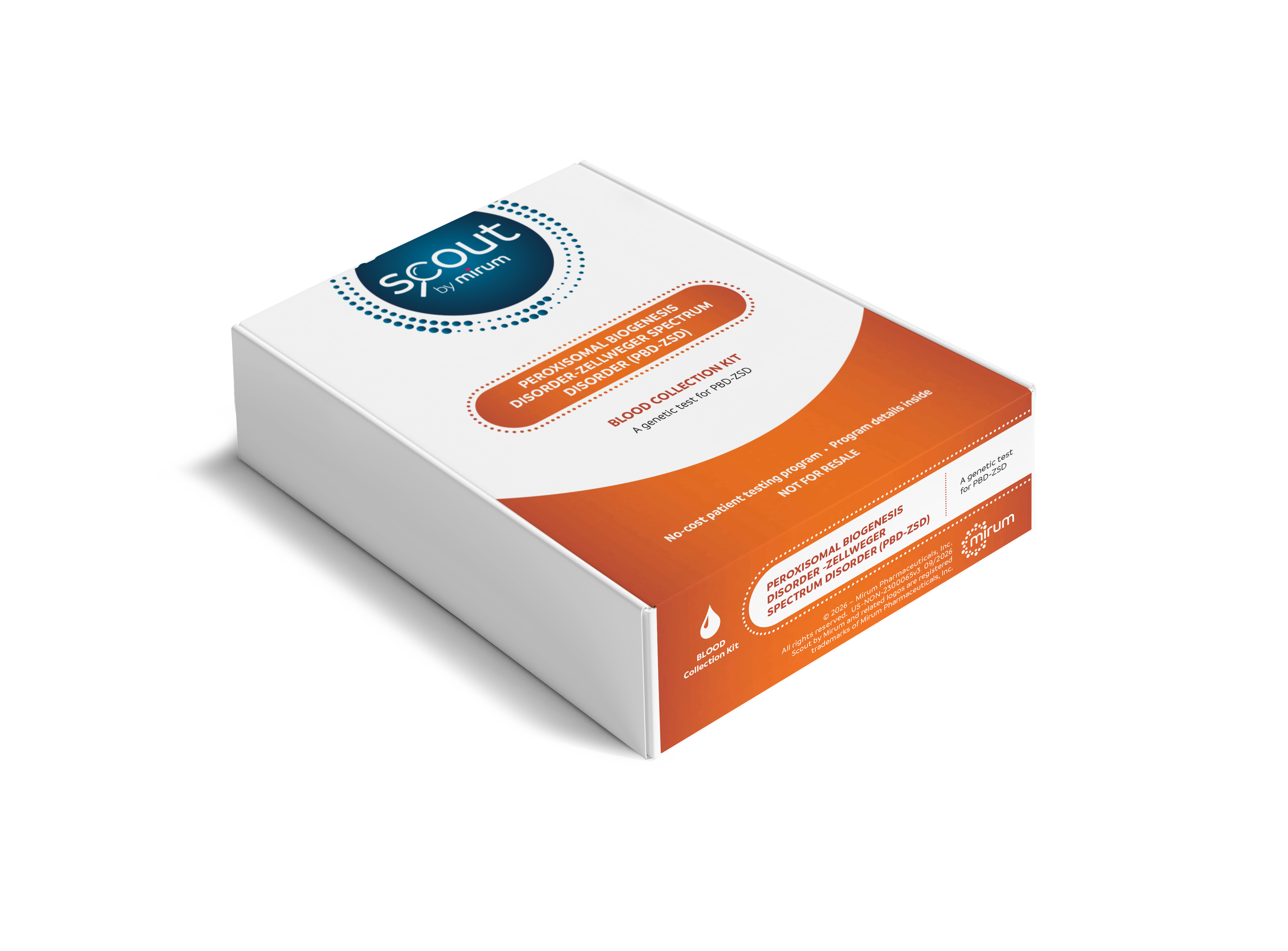 PBD-ZSD blood collection kit